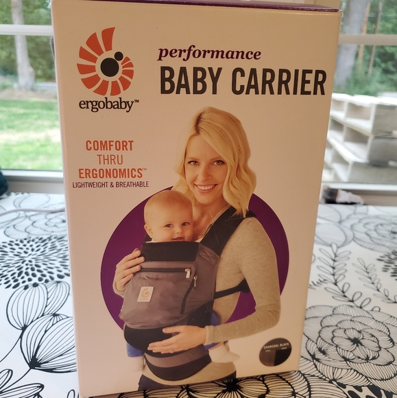 Ergobaby Other Ergo Performance Baby Carrier Infant Insert Poshmark